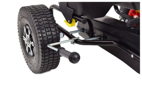 NAJNOWSZY GOKART NA POMPOWANYCH KOŁACH, PRZESUWANE SIEDZENIE, POMPOWANE KOŁĄ/2032B Import SUPER-TOYS NAJNOWSZY GOKART NA POMPOWANYCH KOŁACH, PRZESUWANE SIEDZENIE, POMPOWANE KOŁĄ/2032B Import SUPER-TOYS