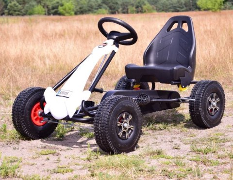 NAJNOWSZY GOKART NA POMPOWANYCH KOŁACH, PRZESUWANE SIEDZENIE, POMPOWANE KOŁĄ/2032B Import SUPER-TOYS NAJNOWSZY GOKART NA POMPOWANYCH KOŁACH, PRZESUWANE SIEDZENIE, POMPOWANE KOŁĄ/2032B Import SUPER-TOYS