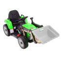 SUPER TRAKTOR BLOW - NA AKUMULATOR Z ŁYŻKĄ, MIĘKKIE KOŁA, MIEKKIE SIEDZENIE, PILOT/XMX611-DIGGER Import SUPER-TOYS