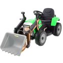 SUPER TRAKTOR BLOW - NA AKUMULATOR Z ŁYŻKĄ, MIĘKKIE KOŁA, MIEKKIE SIEDZENIE, PILOT/XMX611-DIGGER Import SUPER-TOYS