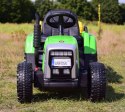 SUPER TRAKTOR BLOW - NA AKUMULATOR Z PRZYCZEPĄ, MIĘKKIE KOŁA, MIEKKIE SIEDZENIE, PILOT/XMX611 Import SUPER-TOYS SUPER TRAKTOR BLOW - NA AKUMULATOR Z PRZYCZEPĄ, MIĘKKIE KOŁA, MIEKKIE SIEDZENIE, PILOT/XMX611 Import SUPER-TOYS