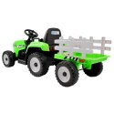 SUPER TRAKTOR BLOW - NA AKUMULATOR Z PRZYCZEPĄ, MIĘKKIE KOŁA, MIEKKIE SIEDZENIE, PILOT/XMX611 Import SUPER-TOYS SUPER TRAKTOR BLOW - NA AKUMULATOR Z PRZYCZEPĄ, MIĘKKIE KOŁA, MIEKKIE SIEDZENIE, PILOT/XMX611 Import SUPER-TOYS