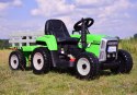 SUPER TRAKTOR BLOW - NA AKUMULATOR Z PRZYCZEPĄ, MIĘKKIE KOŁA, MIEKKIE SIEDZENIE, PILOT/XMX611 Import SUPER-TOYS SUPER TRAKTOR BLOW - NA AKUMULATOR Z PRZYCZEPĄ, MIĘKKIE KOŁA, MIEKKIE SIEDZENIE, PILOT/XMX611 Import SUPER-TOYS