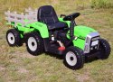 SUPER TRAKTOR BLOW - NA AKUMULATOR Z PRZYCZEPĄ, MIĘKKIE KOŁA, MIEKKIE SIEDZENIE, PILOT/XMX611 Import SUPER-TOYS SUPER TRAKTOR BLOW - NA AKUMULATOR Z PRZYCZEPĄ, MIĘKKIE KOŁA, MIEKKIE SIEDZENIE, PILOT/XMX611 Import SUPER-TOYS