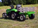 SUPER TRAKTOR BLOW - NA AKUMULATOR Z PRZYCZEPĄ, MIĘKKIE KOŁA, MIEKKIE SIEDZENIE, PILOT/XMX611 Import SUPER-TOYS SUPER TRAKTOR BLOW - NA AKUMULATOR Z PRZYCZEPĄ, MIĘKKIE KOŁA, MIEKKIE SIEDZENIE, PILOT/XMX611 Import SUPER-TOYS