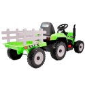 SUPER TRAKTOR BLOW - NA AKUMULATOR Z PRZYCZEPĄ, MIĘKKIE KOŁA, MIEKKIE SIEDZENIE, PILOT/XMX611 Import SUPER-TOYS SUPER TRAKTOR BLOW - NA AKUMULATOR Z PRZYCZEPĄ, MIĘKKIE KOŁA, MIEKKIE SIEDZENIE, PILOT/XMX611 Import SUPER-TOYS