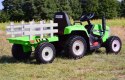 SUPER TRAKTOR BLOW - NA AKUMULATOR Z PRZYCZEPĄ, MIĘKKIE KOŁA, MIEKKIE SIEDZENIE, PILOT/XMX611 Import SUPER-TOYS SUPER TRAKTOR BLOW - NA AKUMULATOR Z PRZYCZEPĄ, MIĘKKIE KOŁA, MIEKKIE SIEDZENIE, PILOT/XMX611 Import SUPER-TOYS