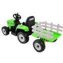 SUPER TRAKTOR BLOW - NA AKUMULATOR Z PRZYCZEPĄ, MIĘKKIE KOŁA, MIEKKIE SIEDZENIE, PILOT/XMX611 Import SUPER-TOYS SUPER TRAKTOR BLOW - NA AKUMULATOR Z PRZYCZEPĄ, MIĘKKIE KOŁA, MIEKKIE SIEDZENIE, PILOT/XMX611 Import SUPER-TOYS