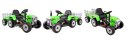 SUPER TRAKTOR BLOW - NA AKUMULATOR Z PRZYCZEPĄ, MIĘKKIE KOŁA, MIEKKIE SIEDZENIE, PILOT/XMX611 Import SUPER-TOYS SUPER TRAKTOR BLOW - NA AKUMULATOR Z PRZYCZEPĄ, MIĘKKIE KOŁA, MIEKKIE SIEDZENIE, PILOT/XMX611 Import SUPER-TOYS