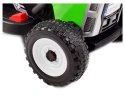 SUPER TRAKTOR BLOW - NA AKUMULATOR Z PRZYCZEPĄ, MIĘKKIE KOŁA, MIEKKIE SIEDZENIE, PILOT/XMX611 Import SUPER-TOYS SUPER TRAKTOR BLOW - NA AKUMULATOR Z PRZYCZEPĄ, MIĘKKIE KOŁA, MIEKKIE SIEDZENIE, PILOT/XMX611 Import SUPER-TOYS
