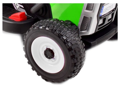 SUPER TRAKTOR BLOW - NA AKUMULATOR Z PRZYCZEPĄ, MIĘKKIE KOŁA, MIEKKIE SIEDZENIE, PILOT/XMX611 Import SUPER-TOYS SUPER TRAKTOR BLOW - NA AKUMULATOR Z PRZYCZEPĄ, MIĘKKIE KOŁA, MIEKKIE SIEDZENIE, PILOT/XMX611 Import SUPER-TOYS