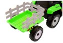 SUPER TRAKTOR BLOW - NA AKUMULATOR Z PRZYCZEPĄ, MIĘKKIE KOŁA, MIEKKIE SIEDZENIE, PILOT/XMX611 Import SUPER-TOYS SUPER TRAKTOR BLOW - NA AKUMULATOR Z PRZYCZEPĄ, MIĘKKIE KOŁA, MIEKKIE SIEDZENIE, PILOT/XMX611 Import SUPER-TOYS