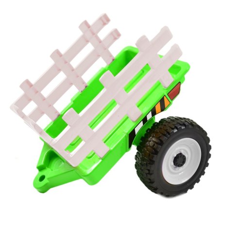 SUPER TRAKTOR BLOW - NA AKUMULATOR Z PRZYCZEPĄ, MIĘKKIE KOŁA, MIEKKIE SIEDZENIE, PILOT/XMX611 Import SUPER-TOYS SUPER TRAKTOR BLOW - NA AKUMULATOR Z PRZYCZEPĄ, MIĘKKIE KOŁA, MIEKKIE SIEDZENIE, PILOT/XMX611 Import SUPER-TOYS