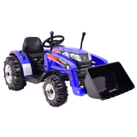 TRAKTOR NA AKUMULATOR POWER Z ŁYŻKĄ , PILOT, JAKOŚĆ/ZP1008A Import SUPER-TOYS TRAKTOR NA AKUMULATOR POWER Z ŁYŻKĄ , PILOT, JAKOŚĆ/ZP1008A Import SUPER-TOYS