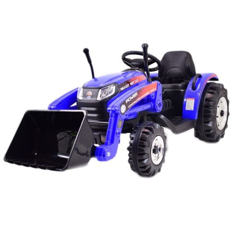 TRAKTOR NA AKUMULATOR POWER Z ŁYŻKĄ , PILOT, JAKOŚĆ/ZP1008A Import SUPER-TOYS TRAKTOR NA AKUMULATOR POWER Z ŁYŻKĄ , PILOT, JAKOŚĆ/ZP1008A Import SUPER-TOYS