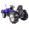 TRAKTOR NA AKUMULATOR POWER Z ŁYŻKĄ , PILOT, JAKOŚĆ/ZP1008A Import SUPER-TOYS TRAKTOR NA AKUMULATOR POWER Z ŁYŻKĄ , PILOT, JAKOŚĆ/ZP1008A Import SUPER-TOYS
