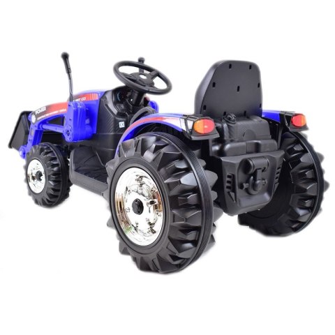 TRAKTOR NA AKUMULATOR POWER Z ŁYŻKĄ , PILOT, JAKOŚĆ/ZP1008A Import SUPER-TOYS TRAKTOR NA AKUMULATOR POWER Z ŁYŻKĄ , PILOT, JAKOŚĆ/ZP1008A Import SUPER-TOYS