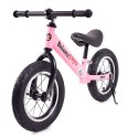 ROWEREK BIEGOWY 12" BALANCE TOYS Z PODPÓRKĄ - NOWOŚĆ/KD-10 Import SUPER-TOYS