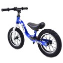 ROWEREK BIEGOWY 12" RAMA ALUMINIOWA, KOŁA ALUMINIOWE, PODNÓŻEK/KD-11 Import SUPER-TOYS