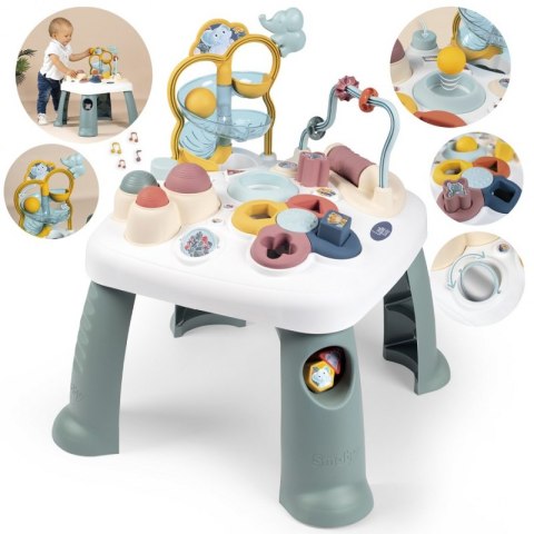 SMOBY Little Stolik Interaktywny Edukacyjny Smoby SMOBY Little Stolik Interaktywny Edukacyjny Smoby