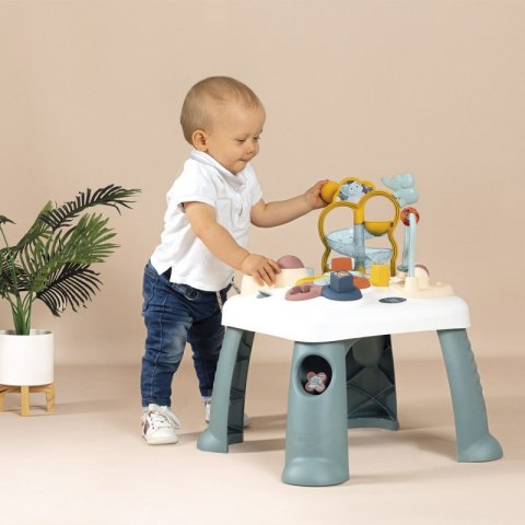 SMOBY Little Stolik Interaktywny Edukacyjny Smoby SMOBY Little Stolik Interaktywny Edukacyjny Smoby