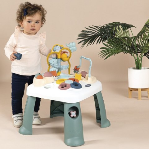 SMOBY Little Stolik Interaktywny Edukacyjny Smoby SMOBY Little Stolik Interaktywny Edukacyjny Smoby