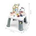 SMOBY Little Stolik Interaktywny Edukacyjny Smoby SMOBY Little Stolik Interaktywny Edukacyjny Smoby