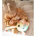 TOOKY TOY Drewniane Banjo Nauka Gry Dla Dzieci z Motywem Morza Tooky Toy TOOKY TOY Drewniane Banjo Nauka Gry Dla Dzieci z Motywem Morza Tooky Toy
