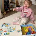 TOOKY TOY Gra Łowienie Rybek Gra Zręcznościowa Tooky Toy