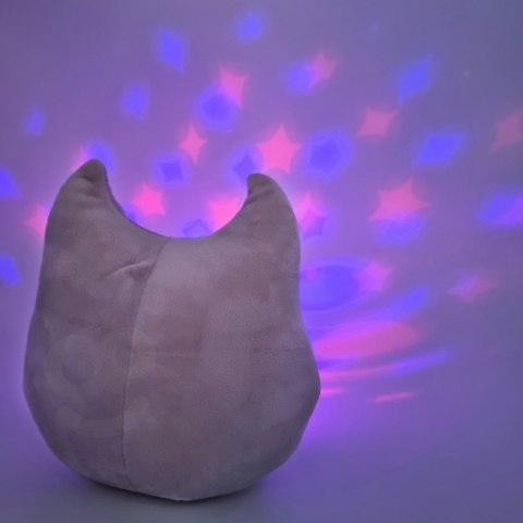 WOOPIE BABY Przytulanka Usypiacz Projektor 2w1 Sówka - 10 Kołysanek Woopie Baby WOOPIE BABY Przytulanka Usypiacz Projektor 2w1 Sówka - 10 Kołysanek Woopie Baby