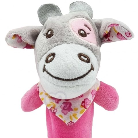 WOOPIE BABY Zabawka Pluszowa Sensoryczna Piszczek Woopie Baby WOOPIE BABY Zabawka Pluszowa Sensoryczna Piszczek Woopie Baby