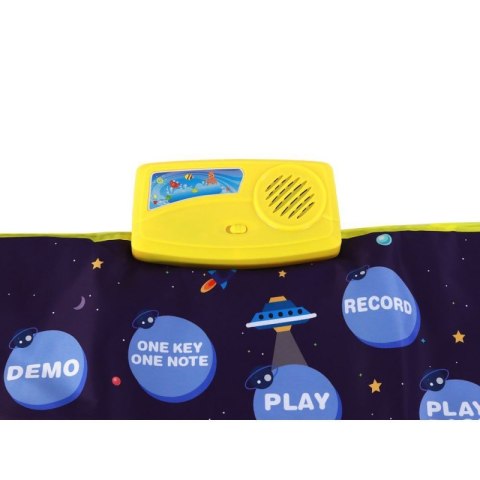 WOOPIE Interaktywna Mata Muzyczna do Tańczenia XXL Woopie WOOPIE Interaktywna Mata Muzyczna do Tańczenia XXL Woopie