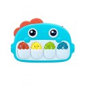 WOOPIE BABY Dino Pianino dla Niemowląt 0+ Woopie Baby WOOPIE BABY Dino Pianino dla Niemowląt 0+ Woopie Baby