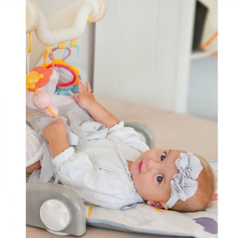 WOOPIE BABY Mata z Pałąkiem Pchacz 2w1 Pianinko Woopie Baby WOOPIE BABY Mata z Pałąkiem Pchacz 2w1 Pianinko Woopie Baby