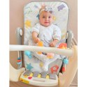 WOOPIE BABY Mata z Pałąkiem Pchacz 2w1 Pianinko Woopie Baby