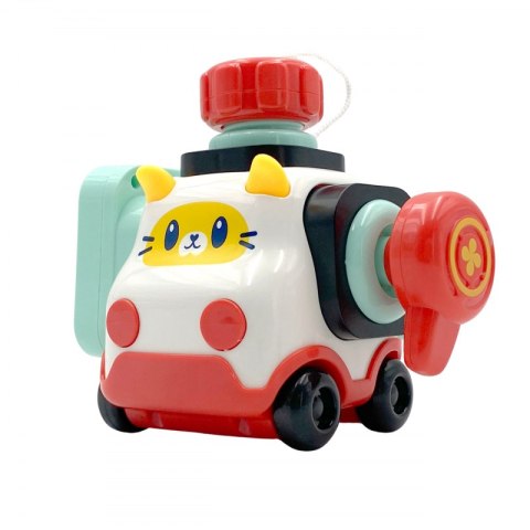 WOOPIE BABY Montessori Manipulacyjny Zestaw Konstrukcyjny Samochód Kotek 2 Woopie Baby WOOPIE BABY Montessori Manipulacyjny Zestaw Konstrukcyjny Samochód Kotek 2 Woopie Baby