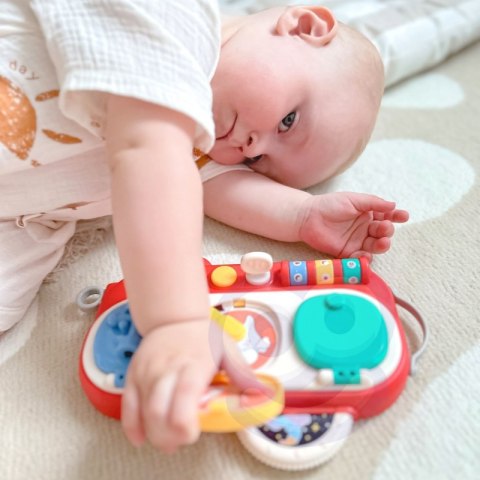 WOOPIE BABY Odkryj i Sprawdź Zabawka Manipulacyjna Edukacyjna Woopie Baby WOOPIE BABY Odkryj i Sprawdź Zabawka Manipulacyjna Edukacyjna Woopie Baby