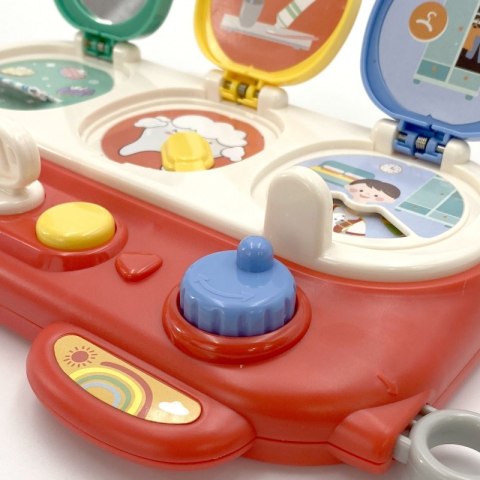 WOOPIE BABY Odkryj i Sprawdź Zabawka Manipulacyjna Edukacyjna Woopie Baby WOOPIE BABY Odkryj i Sprawdź Zabawka Manipulacyjna Edukacyjna Woopie Baby
