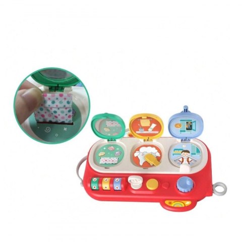 WOOPIE BABY Odkryj i Sprawdź Zabawka Manipulacyjna Edukacyjna Woopie Baby WOOPIE BABY Odkryj i Sprawdź Zabawka Manipulacyjna Edukacyjna Woopie Baby