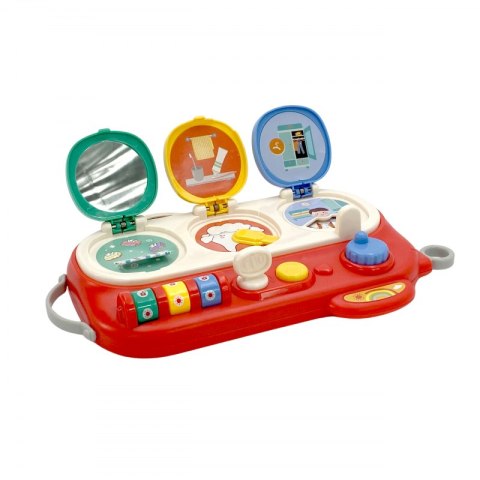WOOPIE BABY Odkryj i Sprawdź Zabawka Manipulacyjna Edukacyjna Woopie Baby WOOPIE BABY Odkryj i Sprawdź Zabawka Manipulacyjna Edukacyjna Woopie Baby