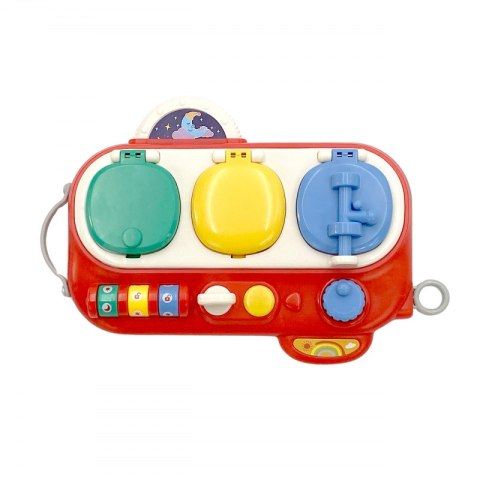 WOOPIE BABY Odkryj i Sprawdź Zabawka Manipulacyjna Edukacyjna Woopie Baby WOOPIE BABY Odkryj i Sprawdź Zabawka Manipulacyjna Edukacyjna Woopie Baby