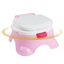WOOPIE BABY Pierwszy Nocnik dla Dziecka z Muzyką 3w1 Krzesełko Stopień Woopie Baby