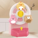 WOOPIE BABY Pozytywka Karuzela Zwierzęta Zabawka Muzyczna Edukacyjna Woopie Baby WOOPIE BABY Pozytywka Karuzela Zwierzęta Zabawka Muzyczna Edukacyjna Woopie Baby