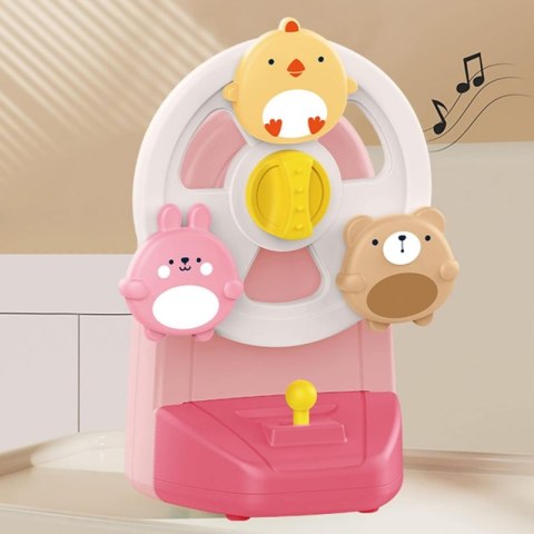 WOOPIE BABY Pozytywka Karuzela Zwierzęta Zabawka Muzyczna Edukacyjna Woopie Baby WOOPIE BABY Pozytywka Karuzela Zwierzęta Zabawka Muzyczna Edukacyjna Woopie Baby