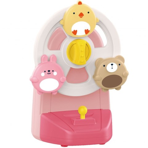 WOOPIE BABY Pozytywka Karuzela Zwierzęta Zabawka Muzyczna Edukacyjna Woopie Baby WOOPIE BABY Pozytywka Karuzela Zwierzęta Zabawka Muzyczna Edukacyjna Woopie Baby