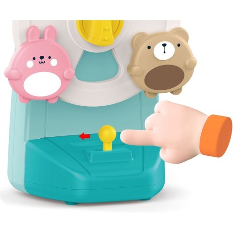 WOOPIE BABY Pozytywka Karuzela Zwierzęta Zabawka Muzyczna Edukacyjna Woopie Baby WOOPIE BABY Pozytywka Karuzela Zwierzęta Zabawka Muzyczna Edukacyjna Woopie Baby