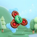 WOOPIE BABY Spiner Zabawka Sensoryczna Edukacyjna 3w1 Kolorowe Woopie Baby WOOPIE BABY Spiner Zabawka Sensoryczna Edukacyjna 3w1 Kolorowe Woopie Baby