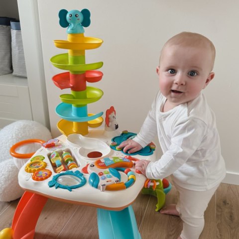 WOOPIE BABY Stolik Edukacyjny Active Table Woopie Baby WOOPIE BABY Stolik Edukacyjny Active Table Woopie Baby