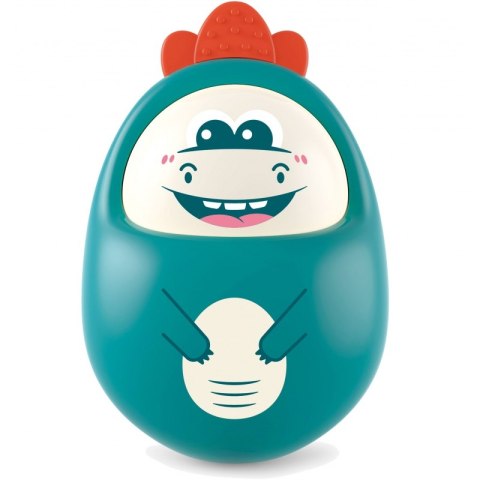 WOOPIE BABY Wańka Wstańka Dinozaur z Melodyjkami Woopie Baby WOOPIE BABY Wańka Wstańka Dinozaur z Melodyjkami Woopie Baby