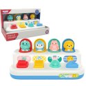 WOOPIE BABY Zabawka Edukacyjna Wyskakujące Zwierzątka POP-UP Woopie Baby WOOPIE BABY Zabawka Edukacyjna Wyskakujące Zwierzątka POP-UP Woopie Baby